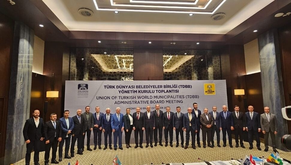 Güzelyurt Belediye Başkanı Özçınar Gazze platformuna destek verdi