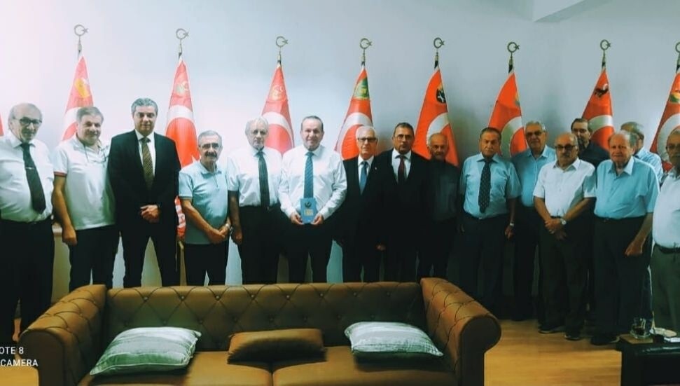 Fikri Ataoğlu: KKTC’yi sonsuza dek yaşatma görevimiz devam ediyor