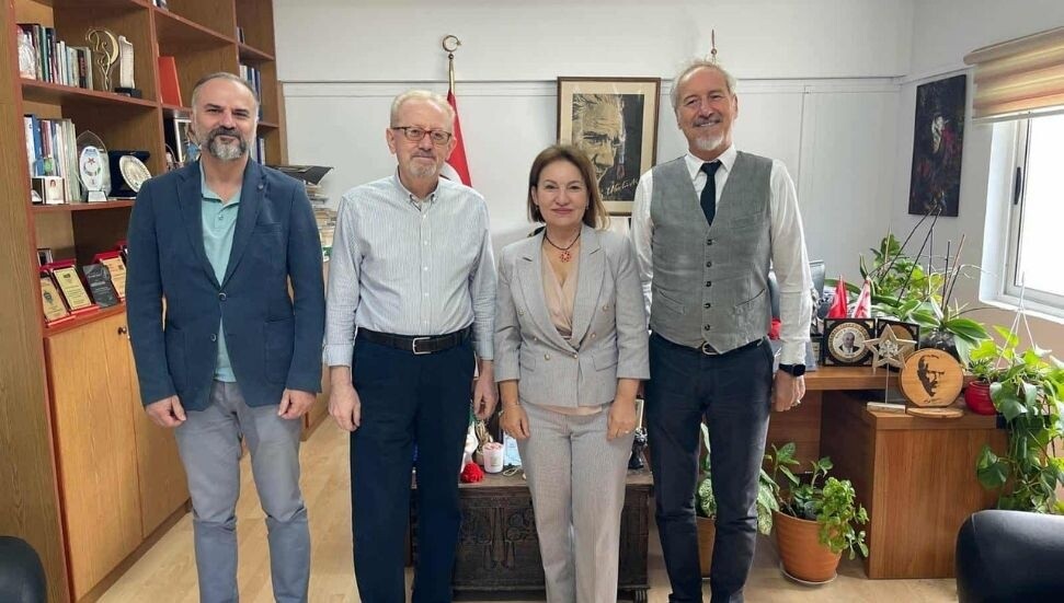 Zaimağaoğlu: Kayıtlı okuyucu sayısında yüzde 25'lik artış sağladık