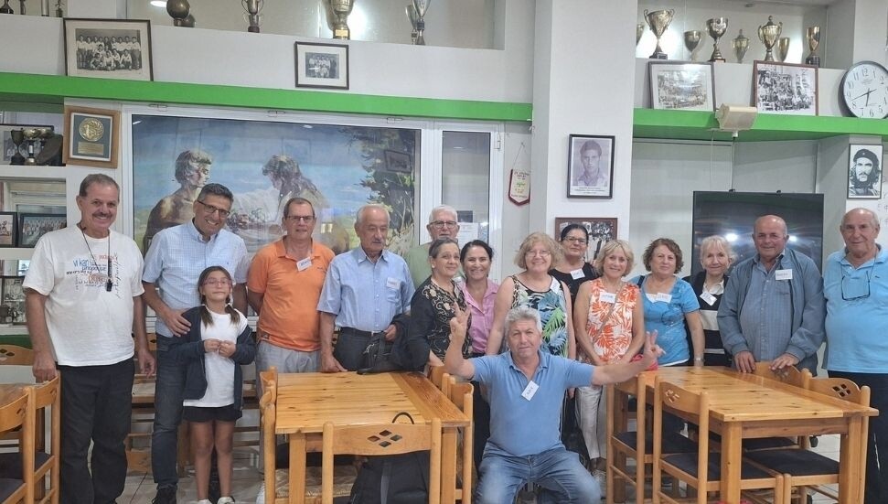 Dalililer Geleneksel Dali Panayır'ında buluştı