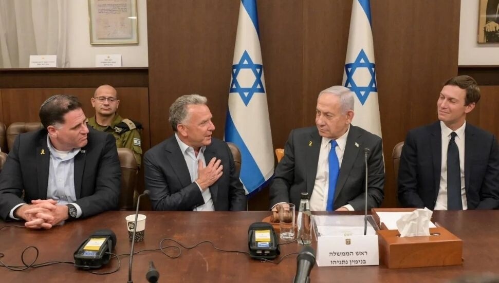 İsrail hükümeti, Trump planı çerçevesinde Gazze ateşkesini onayladı