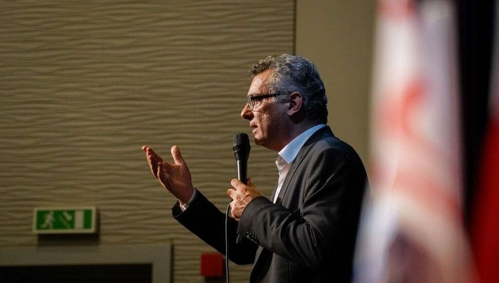 Tufan Erhürman: Amacım Cumhurbaşkanı olmak değil, Cumhurbaşkanlığı yapmaktır