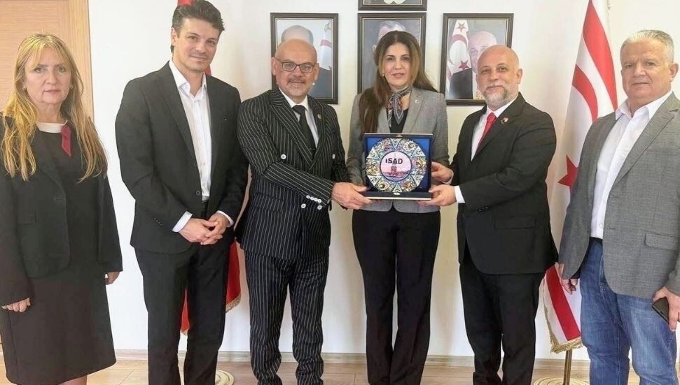 İş İnsanları Derneği, İstanbul’da yatırım ve iş birliği temaslarında bulundu