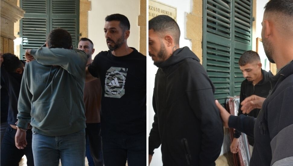 4 zanlı, toplam 620 gram uyuşturucu maddenin emare alındığı davada 1 gün tutuklu!