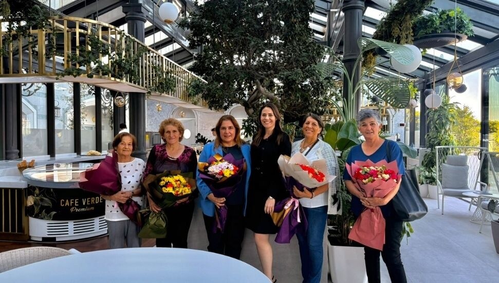 Merit Otelleri, Dünya Kadın Çiftçiler Günü’nde 4K KOOP kurucularını ağırladı