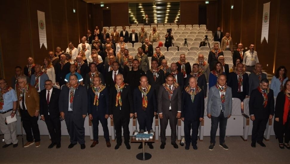 "2. Uluslararası Türk Dünyası Bilim Ödülleri" Cumhuriyet yerleşkesinde düzenlenen törenle dağıtıldı