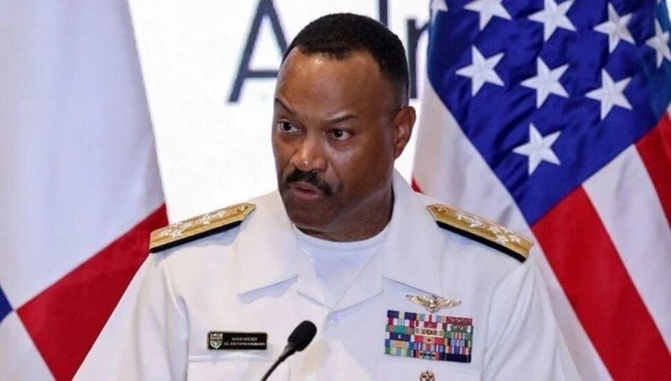ABD Güney Komutanlığı Başkanı Alvin Holsey ani istifasını açıkladı