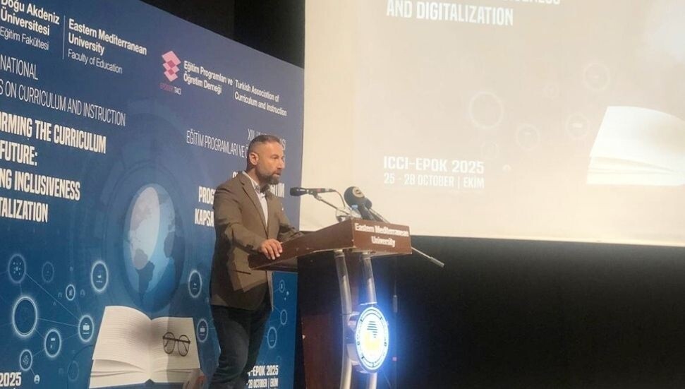 Burak Maviş: Teknoloji, eşitliğin ve katılımın hizmetinde olmalı