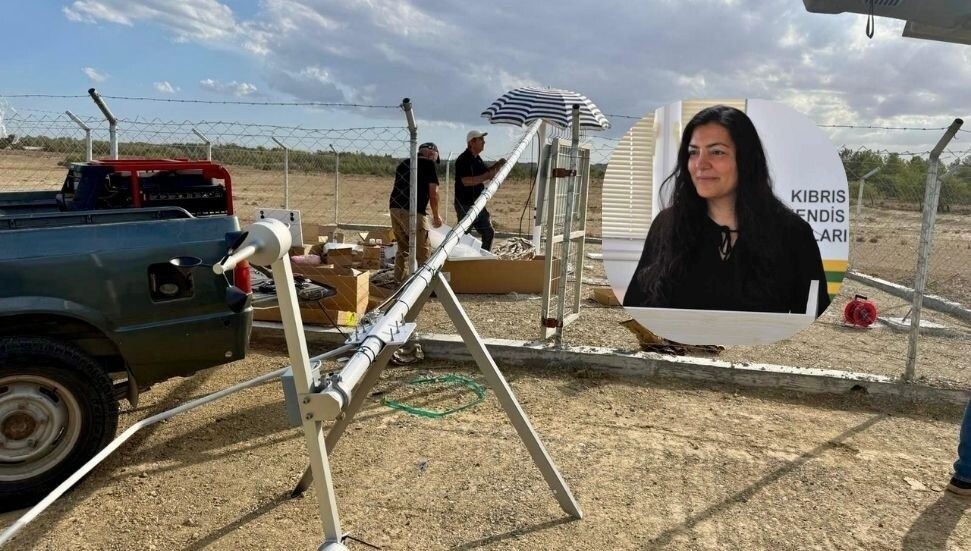 Meteoroloji Mühendisi Sarp'tan Amcaoğlu'na teşekkür: Veri olmadan mücadeleden söz etmek mümkün değildir