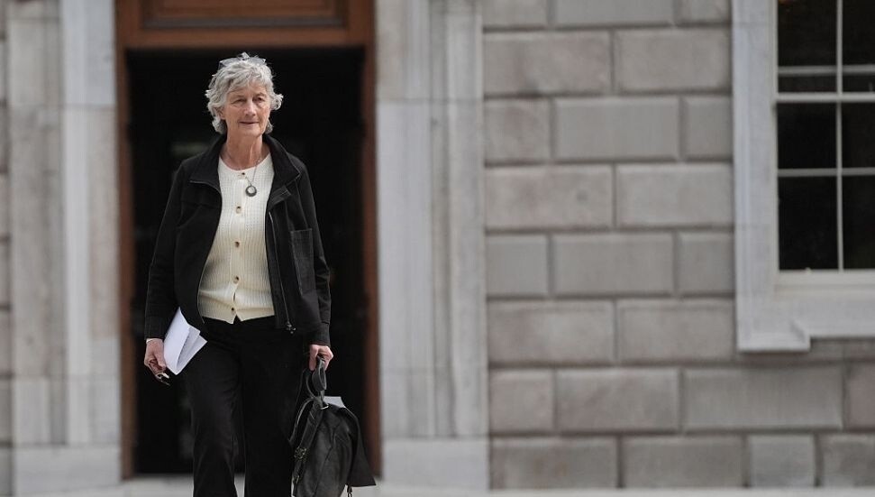 İrlanda'nın yeni cumhurbaşkanı Catherine Connolly oldu!