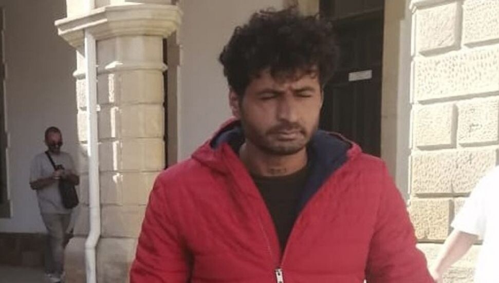 Askeri bölgeyi ihlal ederek ülkeye giriş yapmakla itham edilen zanlı en az 13 gün tutuklu kalacak