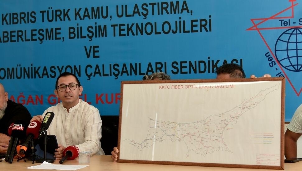 Tel-Sen Başkanı Üredi: Fiber Optik Protokolü, Telefon Dairesi’ni bitirme planıdır