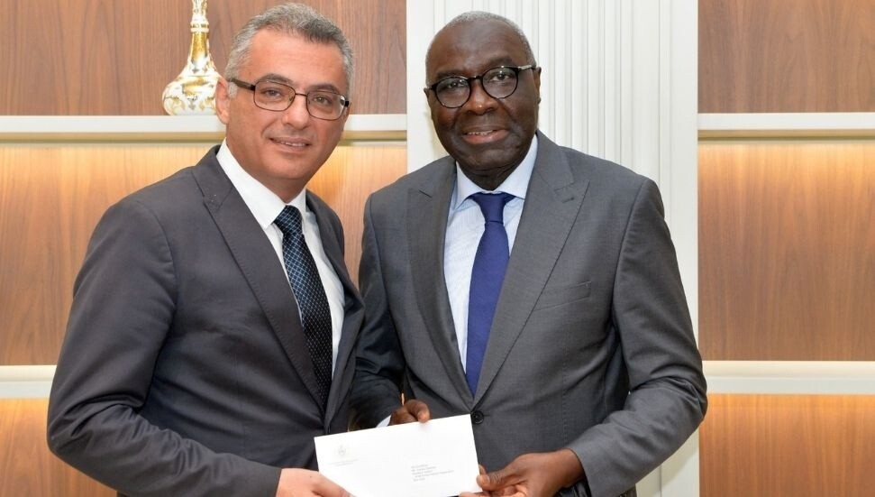 Erhürman'dan, Guterres'e mektup: Kıbrıs sorunun çözümüne ilginizden memnuniyet duyuyorum