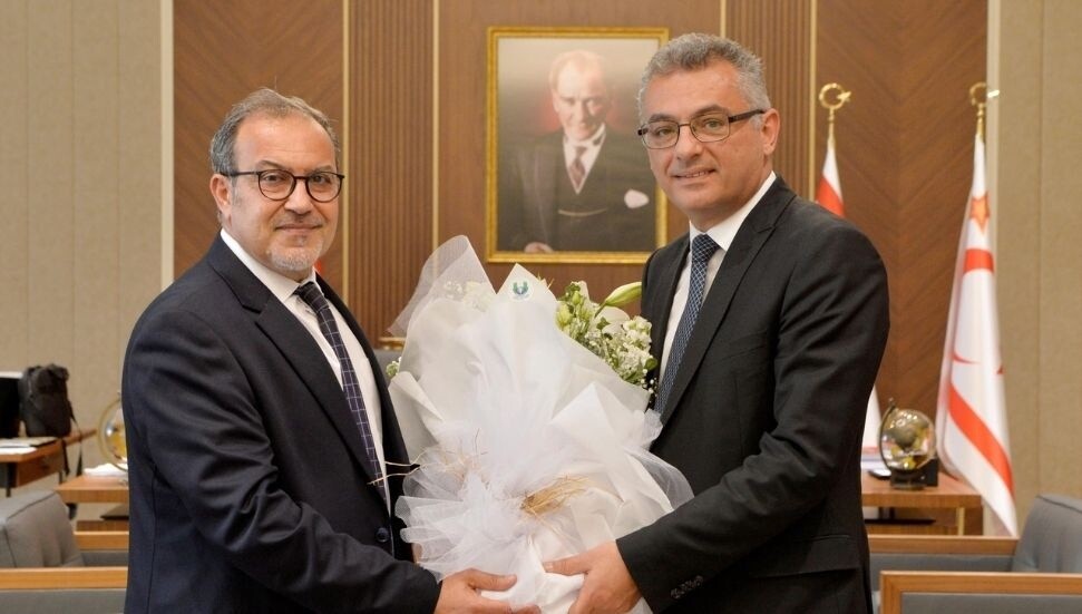 Tufan Erhürman: Cumhurbaşkanlığı olarak lösemili çocuklar için her türlü desteğe hazırız