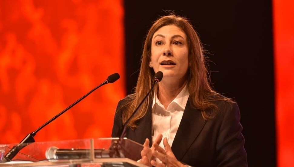 Fizyoterapistler Derneği'nden CTP Genel Başkanlığı’na seçilen Sıla Usar İncirli’ye tebrik