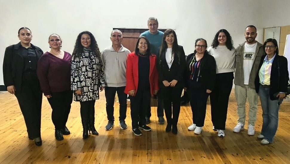 FOLK-DER’de başkanlığa yeniden Hatice Kıray seçildi