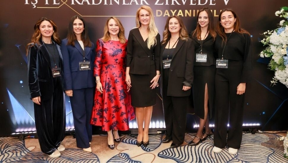 “İş’te Kadınlar Zirvede” buluşması dayanıklılık temasıyla başladı