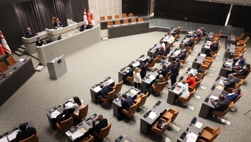 8,4 milyarlık Polis bütçesi oy birliğiyle kabul edildi: Polisin iş yükü tartışıldı