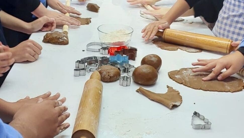 Gazimağusa Özel Eğitim Okulu’ndan Bandabuliya’da sergi ve kermes