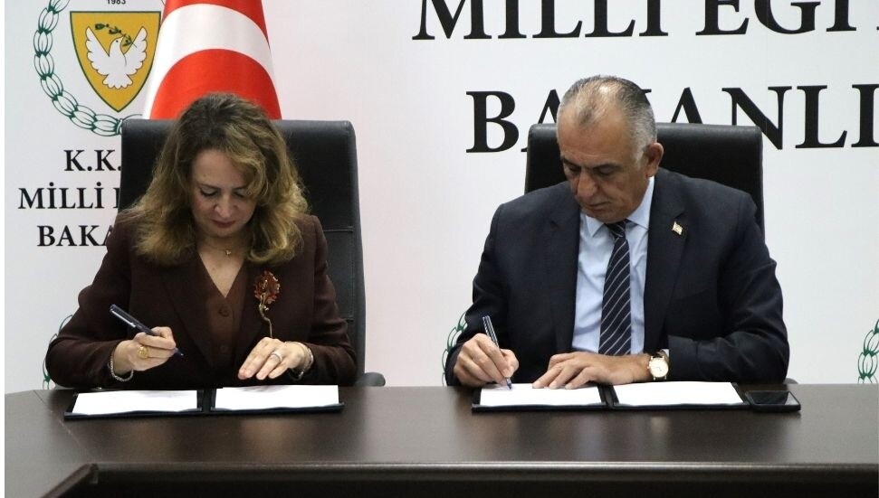 Milli Eğitim Bakanlığı ile Çocuklara Yardım Vakfı arasında iş birliği: Amaç donanımlı bireyler yetiştirmek