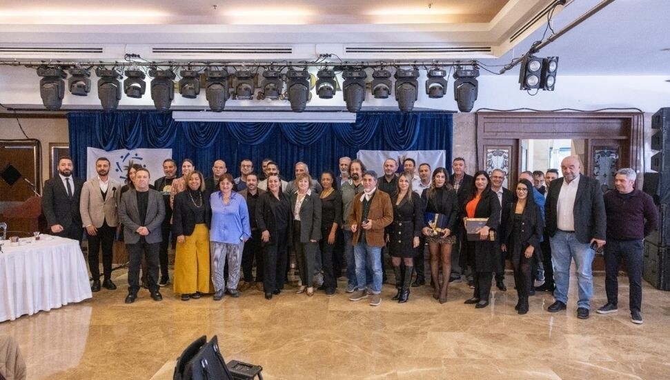 Merit Sosyal İşler Koordinatörlüğü, projelerini basınla paylaştı