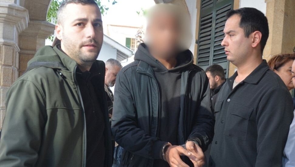 5 yıla yakın izinsiz ikamet eden zanlı 7 gün tutuklu kalacak