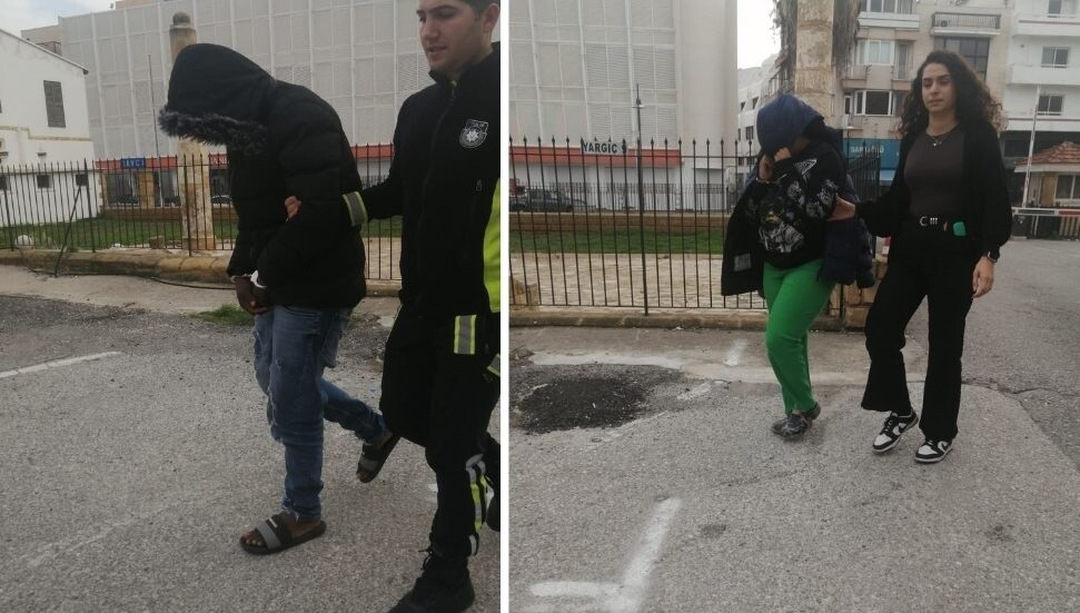 İzinsiz ikametten yargılanan zanlılara 3 gün tutukluluk