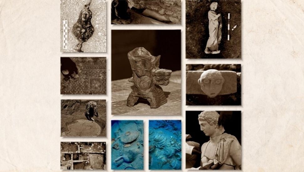 Bu yıl geçekleştirilen arkeolojik keşifler insanlık tarihine yeni ışık tuttu