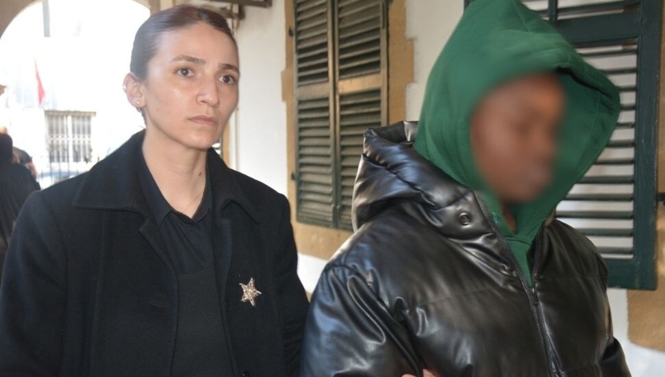 İzinsiz ikametten itham edilen zanlı, 8 gün daha tutuklu