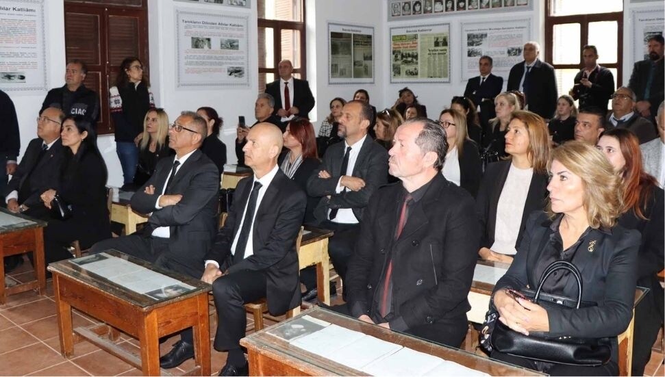 Muratağa, Sandallar ve Atlılar şehitleri anıldı