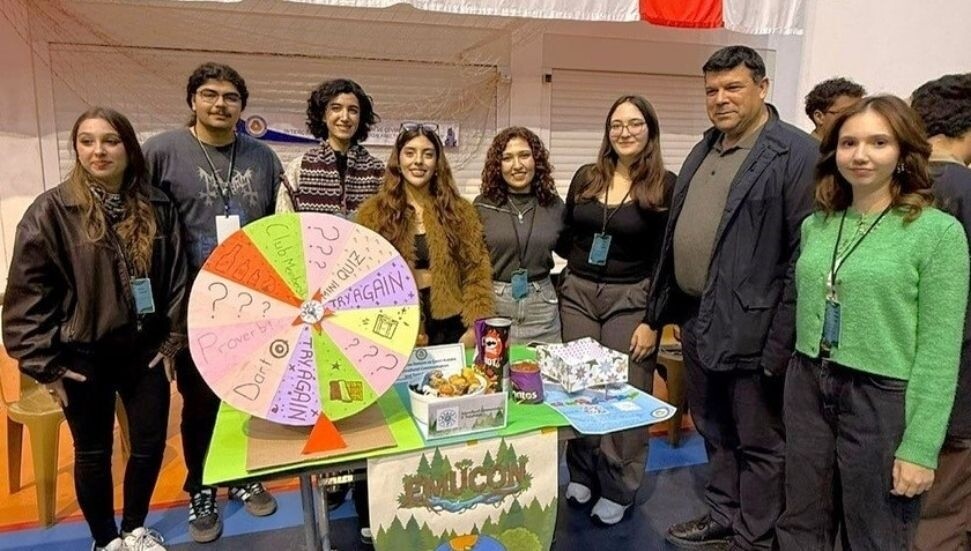 DAÜ’de EMU CON etkinliği: Öğrenciler sanat, bilim, spor ve teknolojiyle bir araya geldi