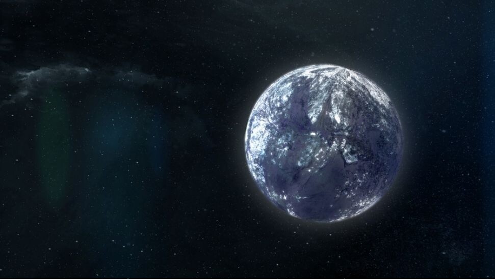 Uzayda tek başına sürüklenen Satürn büyüklüğünde bir gezegen keşfedildi