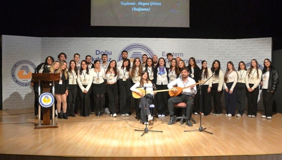 DAÜ’de “2nd Literature Day in ELT” etkinliği düzenlendi: Edebiyatın dil öğrenmedeki rolü ele alındı