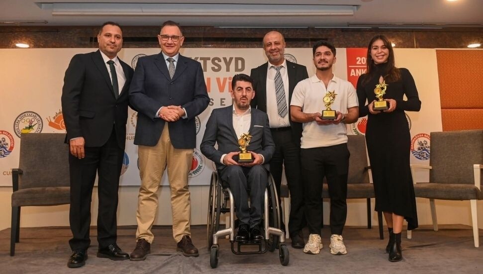 Spor Yazarları Derneği, "Sporun Vizyonu Eğitim Semineri" Ankara’da düzenlendi: Ambargolar ele alındı