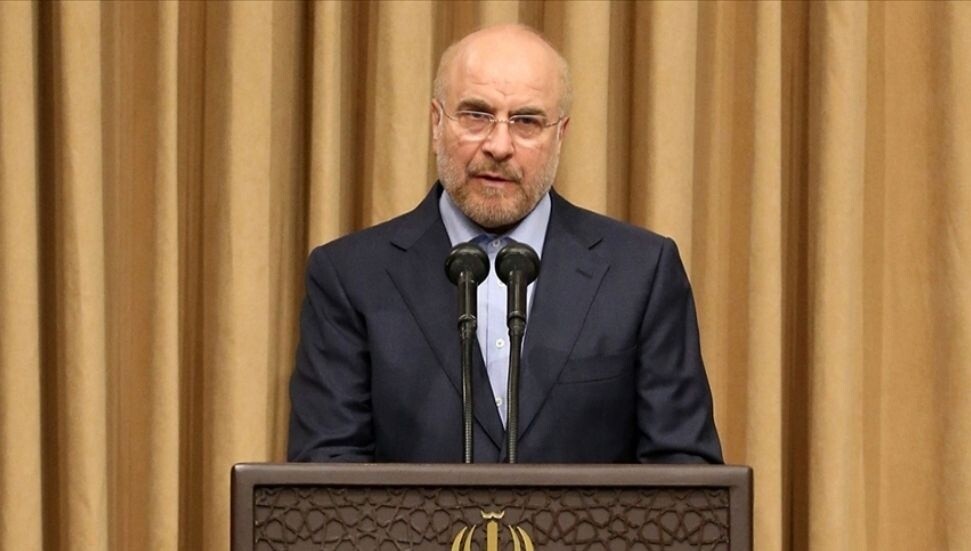 İran Meclis Başkanı Muhammed Kalibaf: ABD saldırırsa, İsrail ve ABD üsleri "meşru hedef" olur