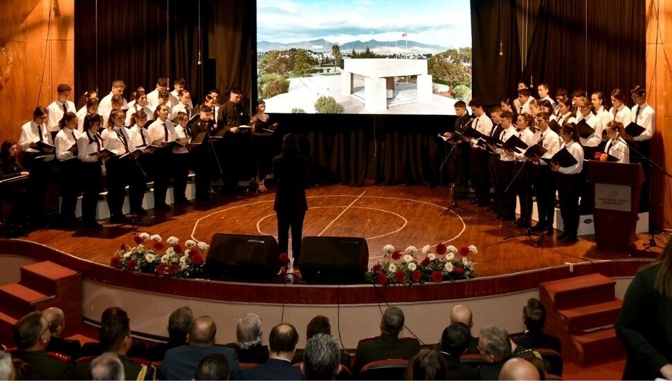 Dr. Fazıl Küçük, AKM’de düzenlenen programla anıldı