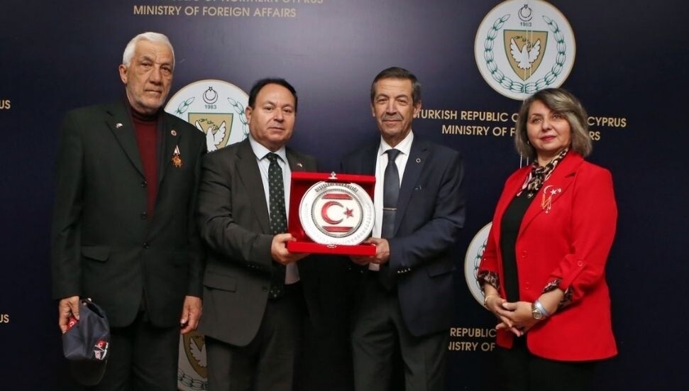 Tahsin Ertuğruloğlu: Egemen eşitlik ve eşit uluslararası statü politikasından dönüş olmayacak