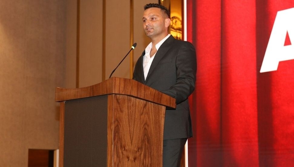 Atletizm Federasyonu Başkanı Ferhat Sakallı: Spor için ayrılan kaynaklar gündeme gelmiyor