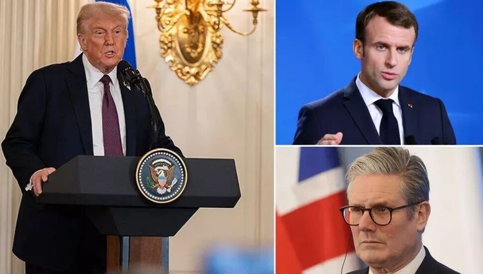 8 Avrupa ülkesinden ABD’ye gümrük vergisi tepkisi: Transatlantik ilişkileri zayıflatır