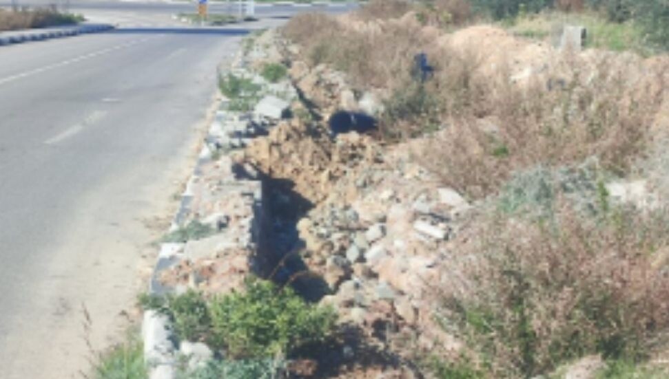 Lefke Çevre ve Ekoloji Derneği’nden Cengizköy çemberi için önlem çağrısı