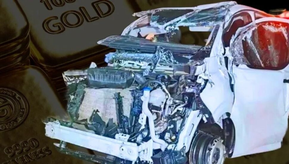 İstanbul-İzmir Otoyolu'nda zırhlı araç kazası: 8 kilo külçe altın kayıp