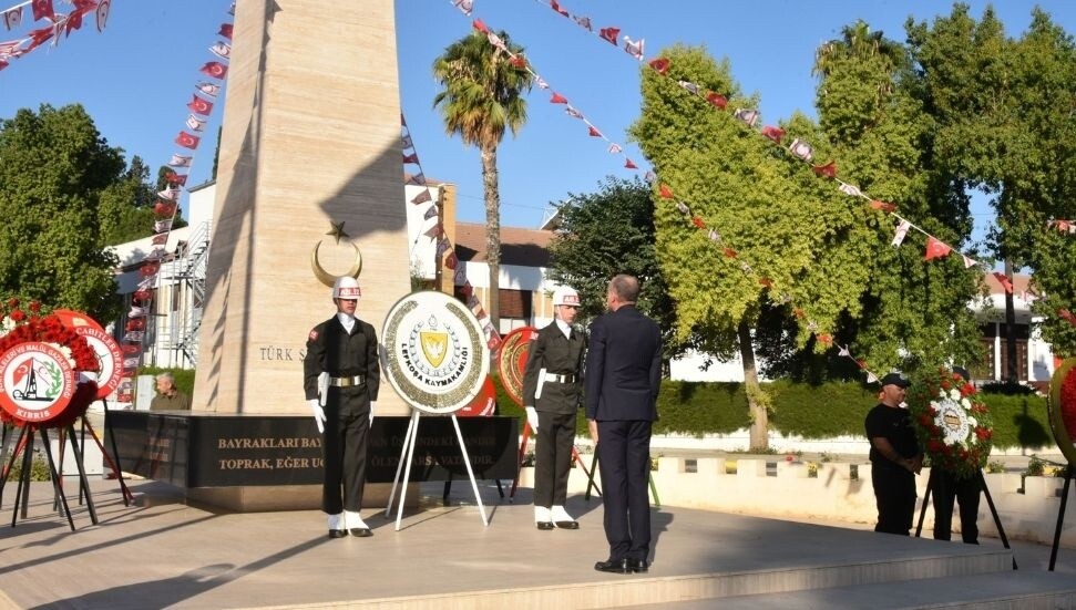İngiliz sömürge idaresine karşı başlatılan direnişinin 68’inci yılı törenlerle anılacak
