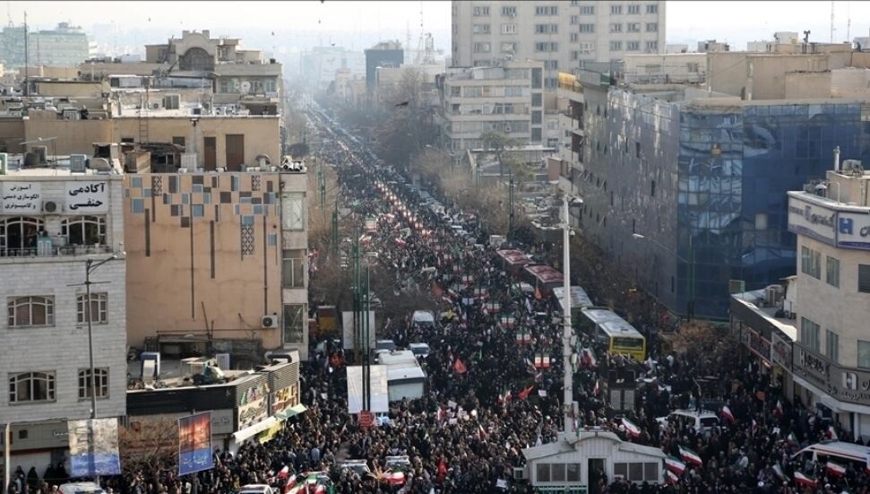 İran’daki protestolarda can kaybı 5 bini aştı