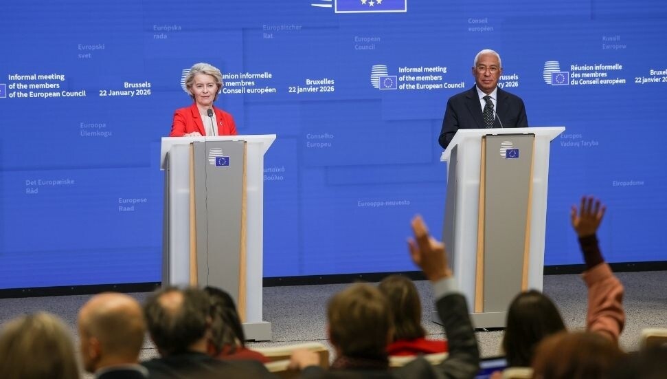 AB liderlerinden Donald Trump’a Grönland uyarısı: Saygı talep ediyoruz