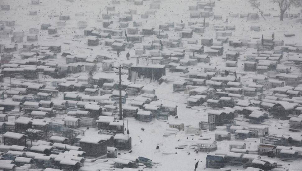 Afganistan’da şiddetli kar ve yağmur: 61 ölü, 110’dan fazla yaralı