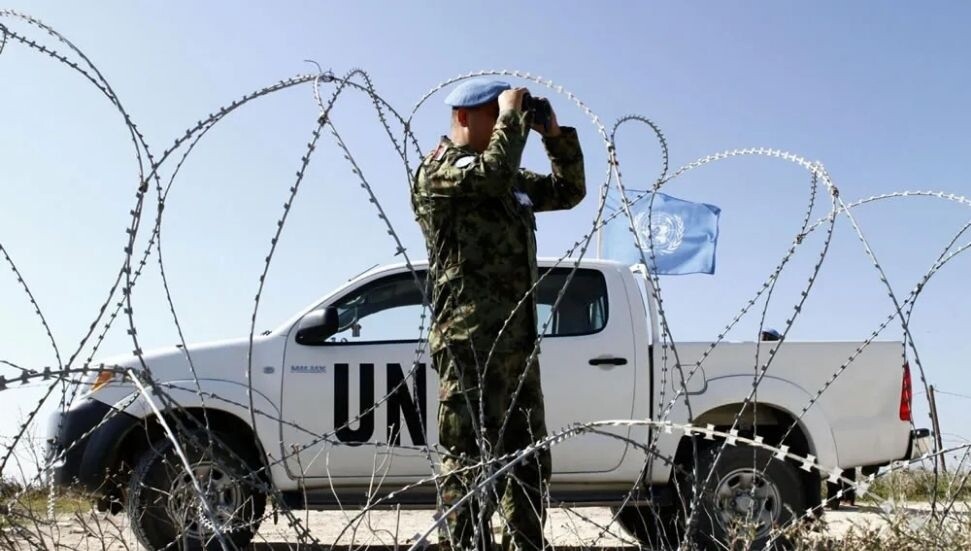 Fileleftheros: UNFICYP'in görev süresinin uzatılması kararında Pakistan krizi, oylama ertelendi