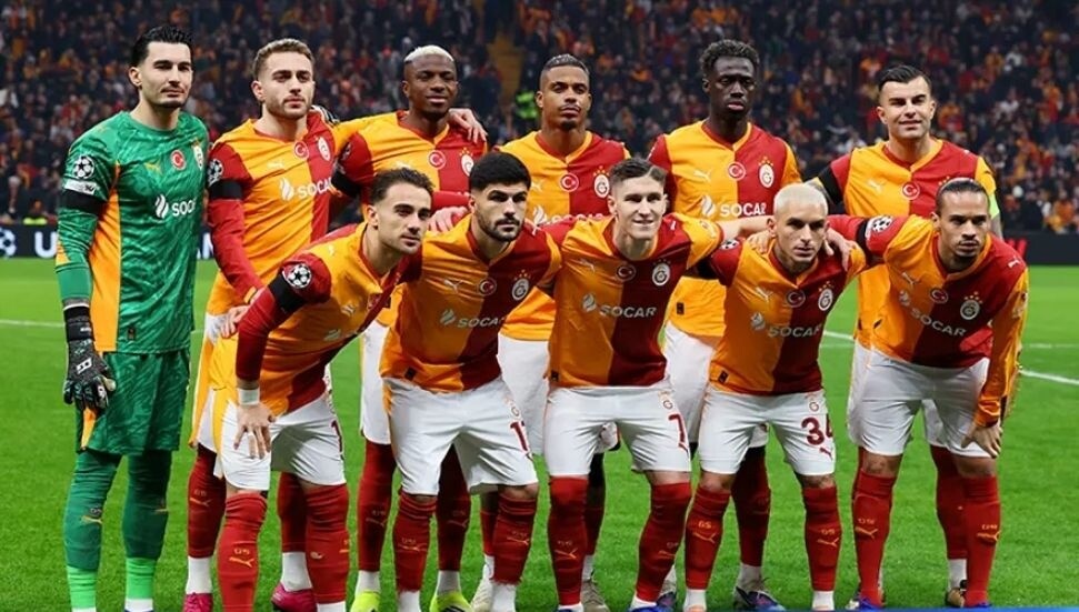 Galatasaray, Şampiyonlar Ligi son 16 play-off’unda Juventus ile eşleşti