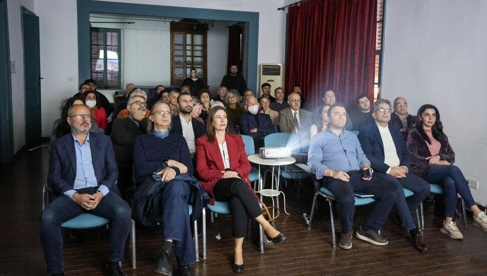 CTP'nin organize ettiği “Başka Kıbrıs Yok” belgesel gösterimi gerçekleşti