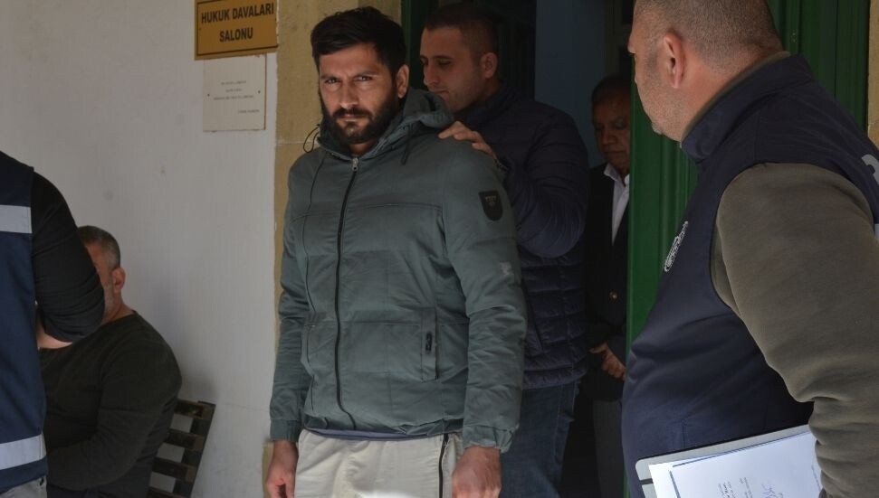 İzinsiz ikametle itham edilen zanlı 2 gün tutuklu kalacak