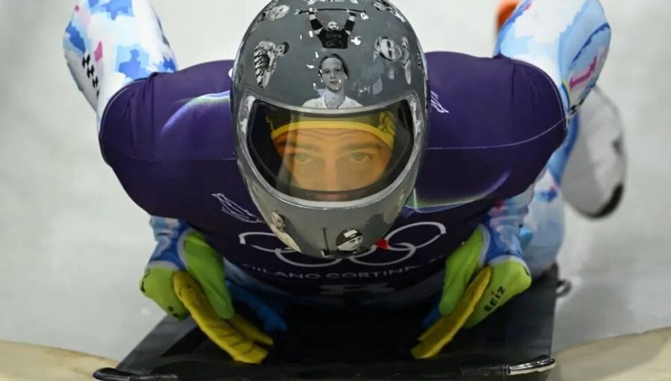 Ukraynalı sporcu Heraskevyiç kask tartışması nedeniyle diskalifiye edildi